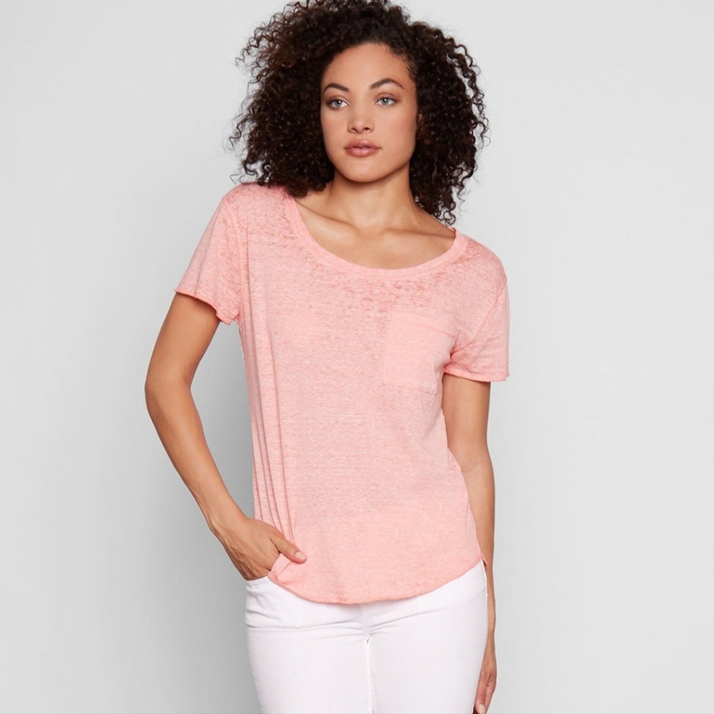 NWT Threads 4 Thought Ezra Tee Sz XS